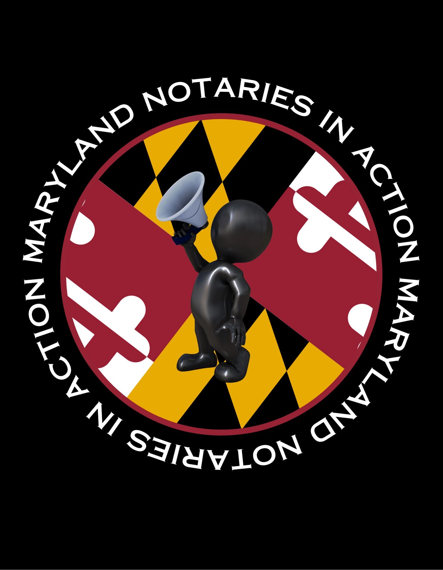Maryland Notaries In Action
